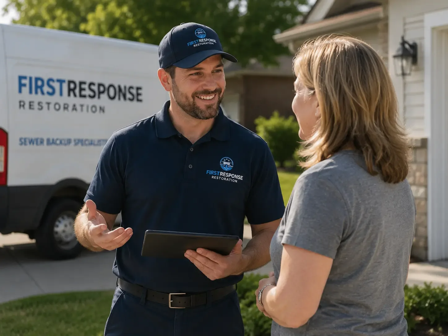 Nardin, OK Sewer Backup Cleanup Q&A